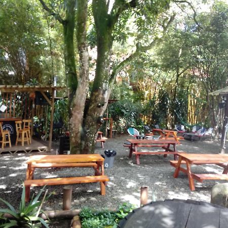 Bambu Glamping Ecolodge Medellín Exterior foto