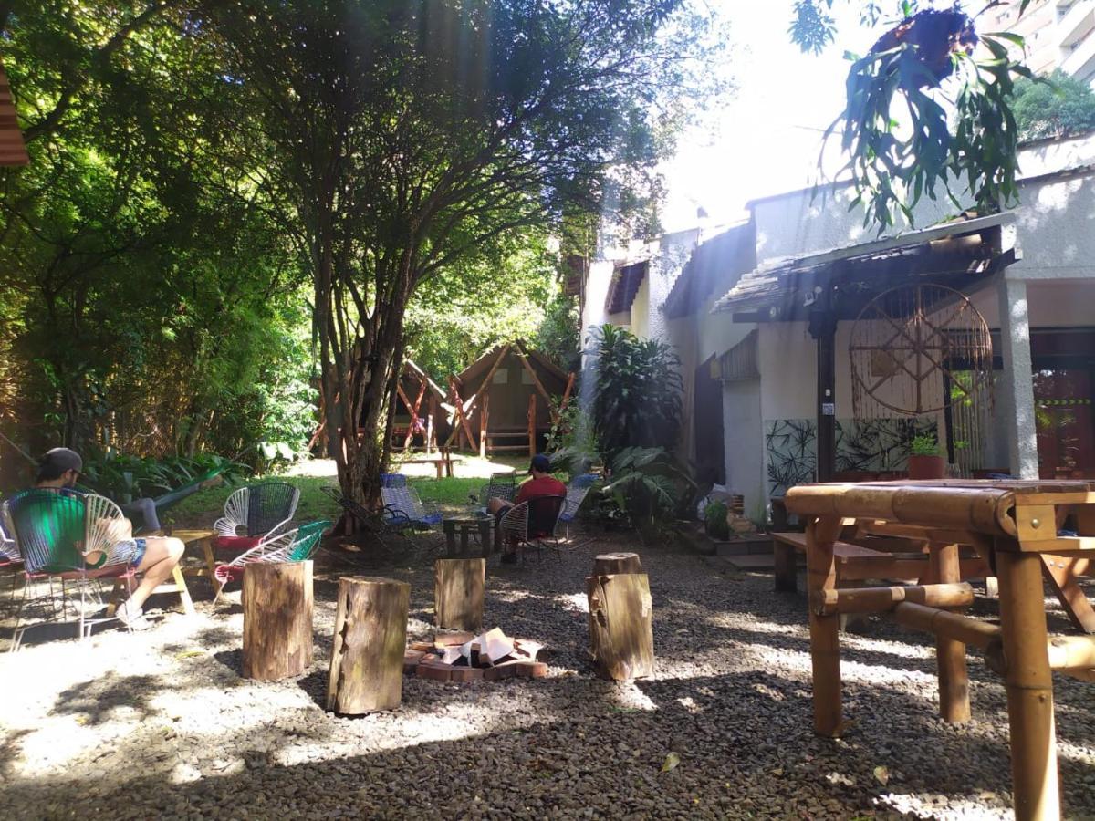 Bambu Glamping Ecolodge Medellín Exterior foto
