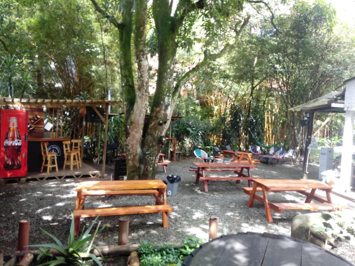 Bambu Glamping Ecolodge Medellín Exterior foto