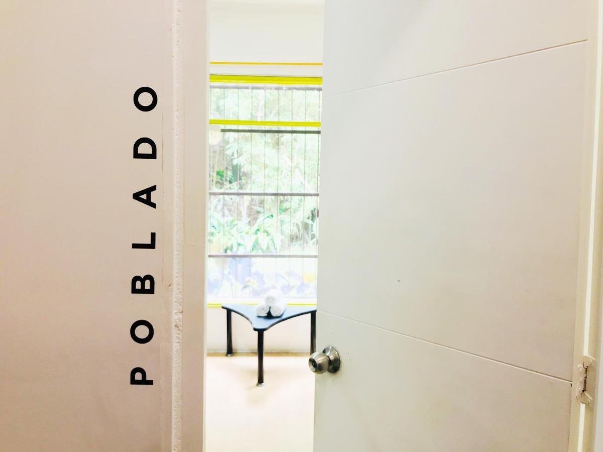 Bambu Glamping Ecolodge Medellín Exterior foto