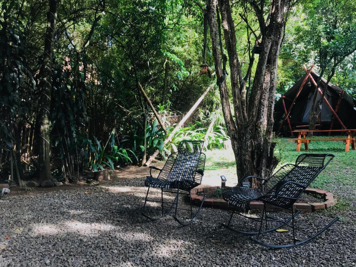 Bambu Glamping Ecolodge Medellín Exterior foto