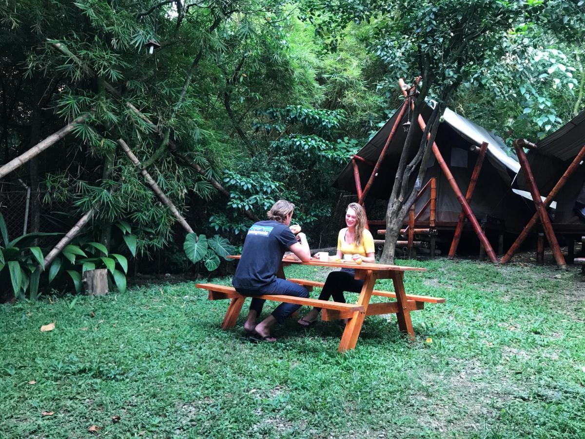 Bambu Glamping Ecolodge Medellín Exterior foto