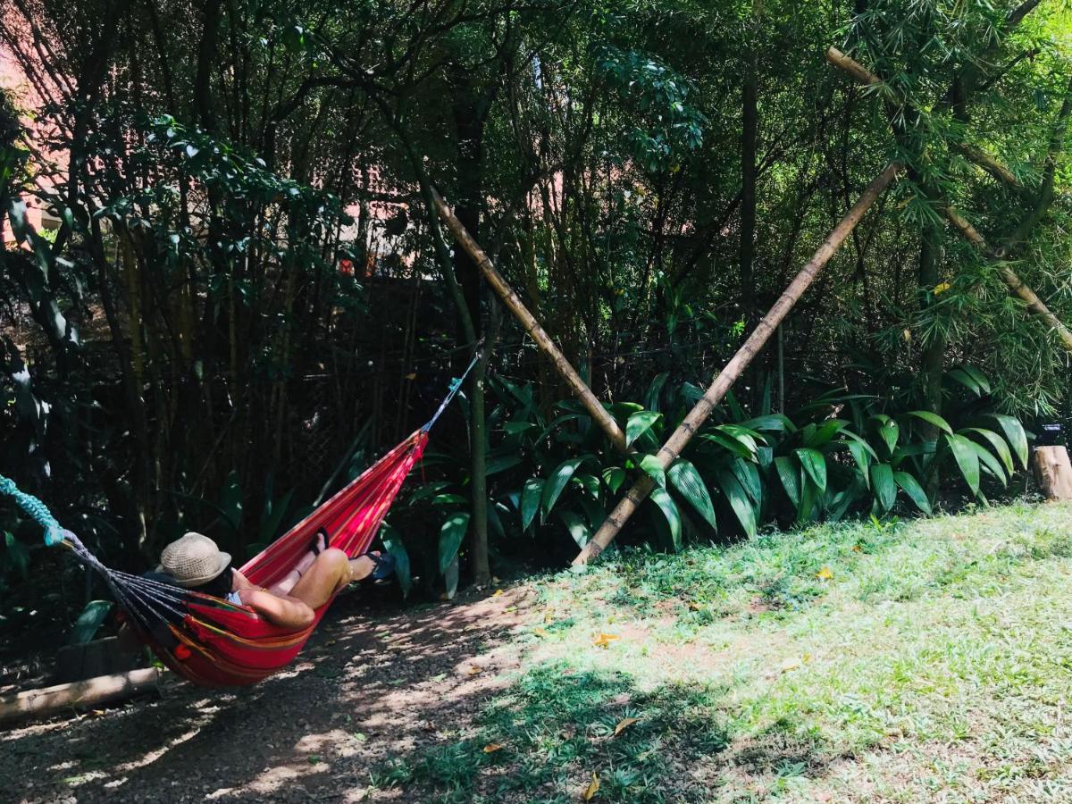 Bambu Glamping Ecolodge Medellín Exterior foto